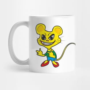 Cool mouse Mug